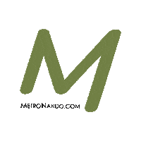 Sticker by MetroNando