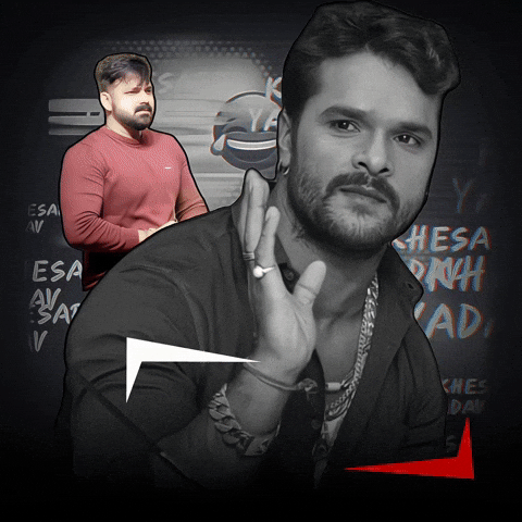 Khesari Lal Yadav GIF