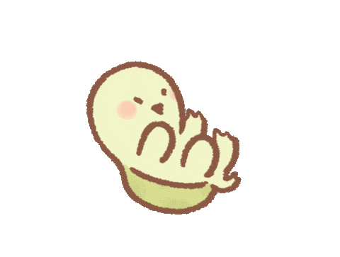 Illustration Pig Sticker by BREAD TREE