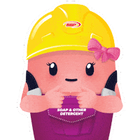 Please Sticker by PFF PAINT