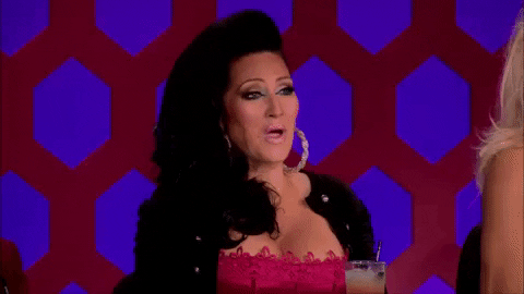 Rupauls Drag Race GIF by LogoTV