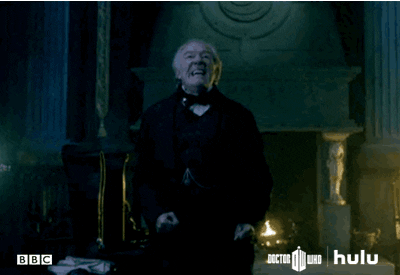 dr who GIF by HULU