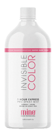 Spray Tan Sticker by MineTan Body Skin