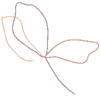 Flower Sticker by Alexsandra Bernharð