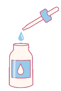 Cbd Oil Sticker by TheAllyCo