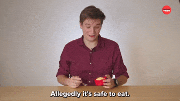 It's Safe To Eat