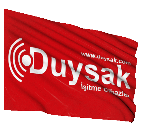 Duysak Isitme Sticker by Duysak