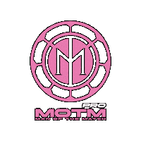 Man Of The Match Soccer Sticker by MOTM Pro