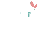 Hebrew Sticker by Studio Kapel