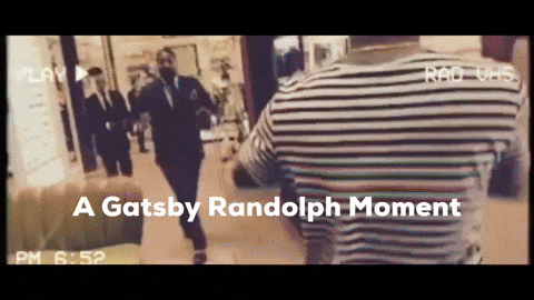 GIF by Gatsby Randolph