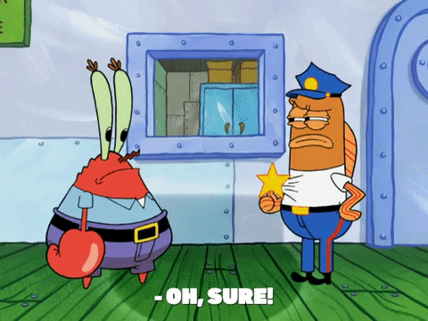 season 8 GIF by SpongeBob SquarePants