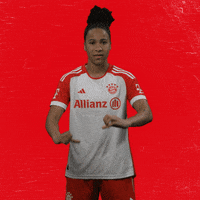 Womens Football GIF by FC Bayern Women