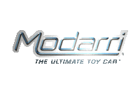 Modarri modarri Sticker