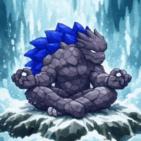 Peace I Am Calm GIF