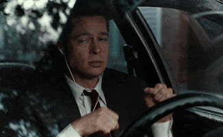 Brad Pitt GIF by Filmin