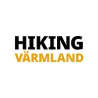 visitvarmland varmland visit värmland hiking värmland värmlandsleder Sticker