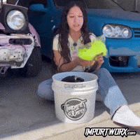 Detailing Car Wash GIF by ImportWorx