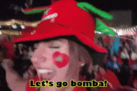 Bomba Dounia GIF