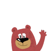 Health Bear Sticker by Kiddoze