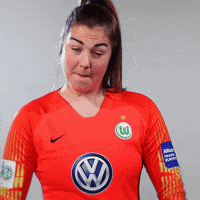 World Cup Reaction GIF by VfL Wolfsburg