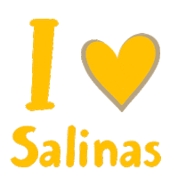 salinas salinasmaragogi Sticker