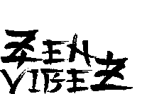 ZenVibez yoga circle meditation zen Sticker