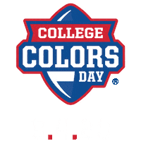 Ku Jayhawks Sticker by College Colors Day