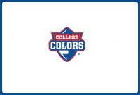 Ku Jayhawks Sticker by College Colors Day