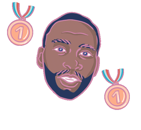 Trivmphe Sticker