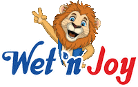 Joy Waterpark Sticker by Malpani Group