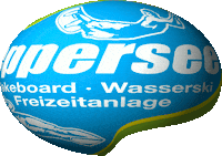 Wakeboard Sticker by Gap-Magazin