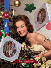 Christmas Present Sisi GIF by Sissi Trilogie