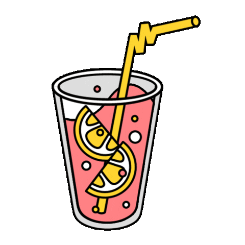 Summer Пить Sticker by Yandex.Market