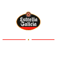 Beer Cheers Sticker by Estrella Galicia