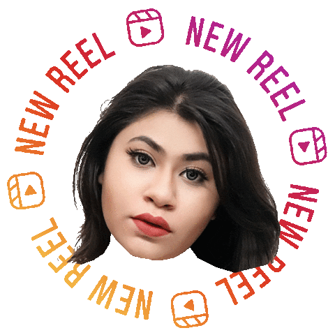 Shreya Sahay Sticker by BORN ON INSTAGRAM