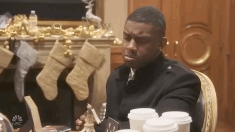 pentatonix a not so silent night GIF by NBC