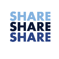 Share Sticker by tSocial