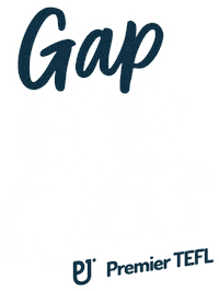 Work Abroad Gap Year Sticker by TEFL Institute of Ireland