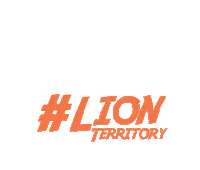 Lionterritory Sticker by CumbresQueretaro