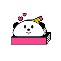 Back To School Sticker by Jessica Lau