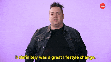 Great Lifestyle Change