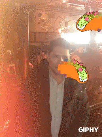 GIF by Taco Bell Speakeasy
