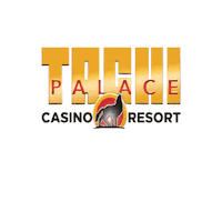 Tachipalace california casino nativeamerican tachi Sticker