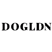 Dog Shop Sticker by DOGLDN