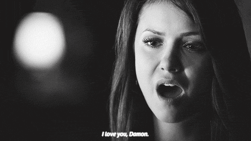 elena gilbert graduation GIF