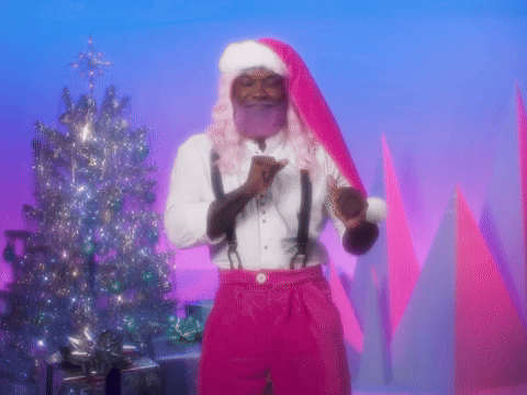 Santa Dance