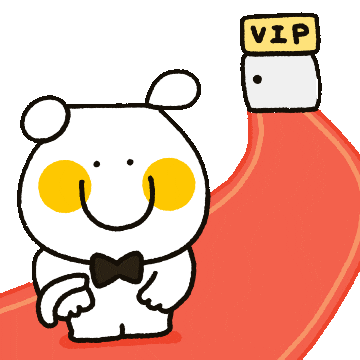 Vip Bangs Sticker