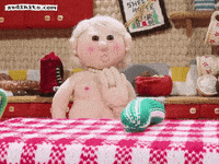 nudinits comedy shocked shock kitchen GIF