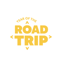 Road Trip Sticker by Travel Iowa