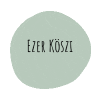 Thanks Ezer Sticker